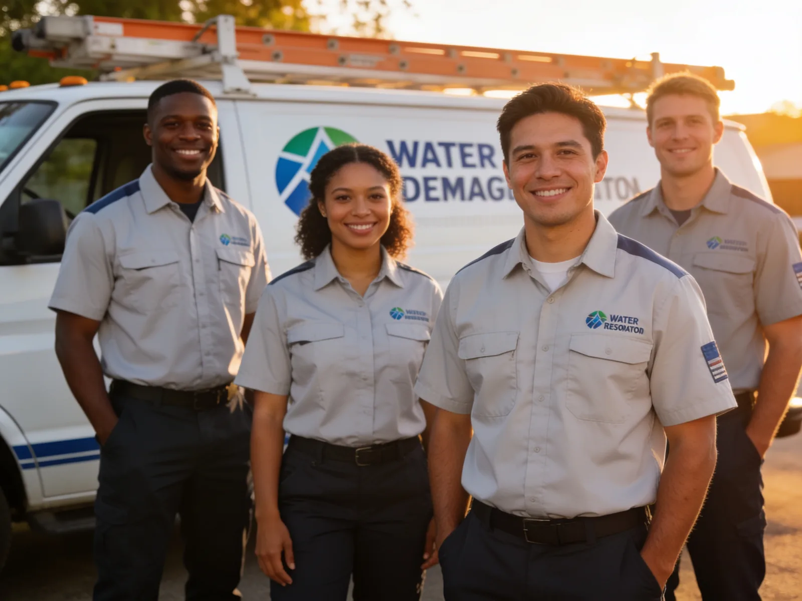 Water Damage Restoration company in Lamoille, NV
